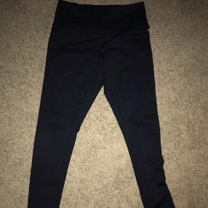 Zella High Waste Leggings